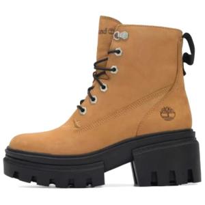 Ботинки женские Timberland Everleigh Martin, коричневый