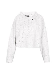 DreiMaster Женский свитер кремового цвета