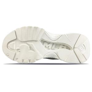 Кроссовки MLB Big Ball Chunky Chunky Sneakers Unisex Low-top White, коричневый