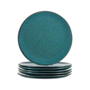 Блюдо Блюдо Matera ø 27 см, набор из 6 шт. Leonardo, синий