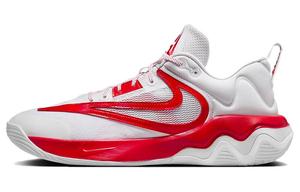 Мужские баскетбольные кроссовки Nike Giannis Immortality, Белый/Красный