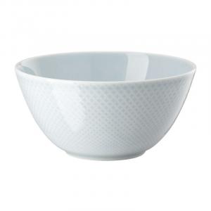 Junto Opal Green - Фарфоровая миска 19 см / 1,40 л Rosenthal, зеленый