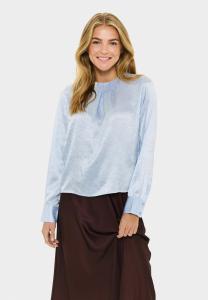 Блуза Saint Tropez MYETTESZ, Nantucket Breeze/Light Blue