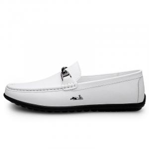 British knights Белые мужские повседневные туфли, цвет White