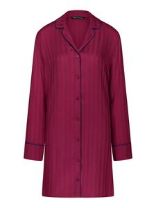 Ночная рубашка TRIUMPH  Amourette Jacquard, темно-красный