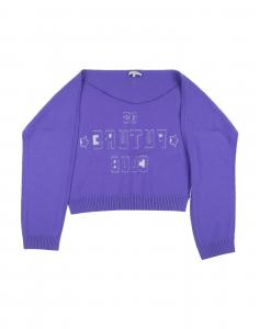 Шарф Dorothee Schumacher, фиолетовый