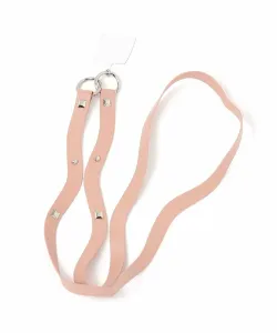 Сумка через плечо для смартфона из искусственной кожи