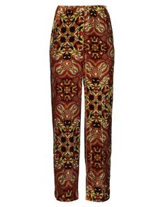 Брюки Twinset, коричневый