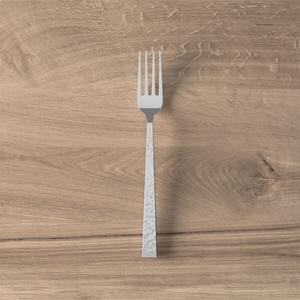 Вилка Blacksmith десертная/стартовая 180мм Villeroy & Boch, серебро/платина