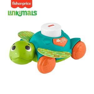 Fisher-Price, Интерактивная игрушка Черепаха Linkimals Fisher Price