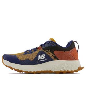 Кроссовки свежая пена x hierro v7 New Balance, синий