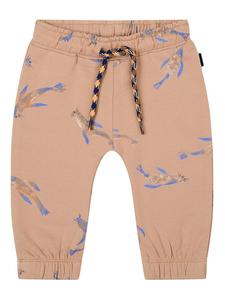 Noppies Спортивные штаны "Guipry" бежевого цвета