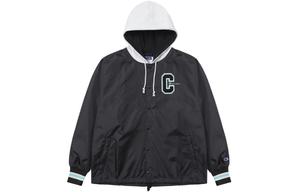 Champion Куртка FW22 американская версия унисекс, Dark Blue Patchwork