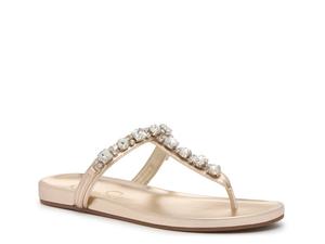 Сандалии Jessica Simpson Tiorna Sandal, Champagne Metallic