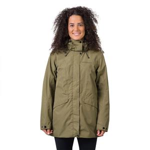 Куртка Hannah Zafrina II, зеленый