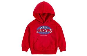 Детский свитшот Disney, красный