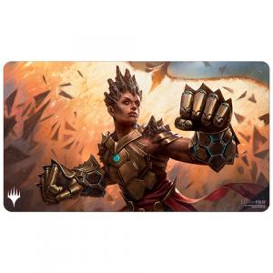 Аксессуары Ultra Pro MtG Playmat: Phyrexia All Will Be One - Neyali, Suns' Vanguard