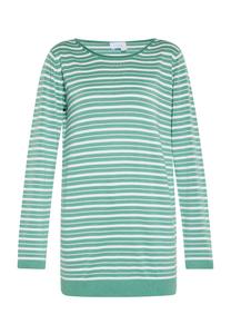 Свитер usha BLUE LABEL, светло-зеленый