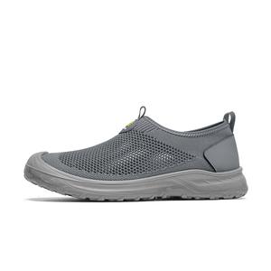 Износостойкие дышащие низкие повседневные туфли для мужчин Mulinsen, Gray