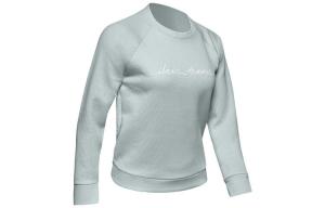 Свитшот Script женский зеленый Under Armour