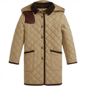 Утепленная куртка для детей Polo Ralph Lauren, хаки