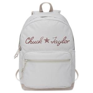 Converse Полиэстеровый рюкзак унисекс белый