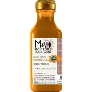Кондиционер с кокосовым маслом для вьющихся волос 385мл, Maui Moisture