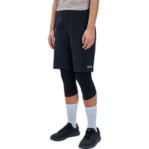 Шорты POC Motion Air Short POC, Uranium Black