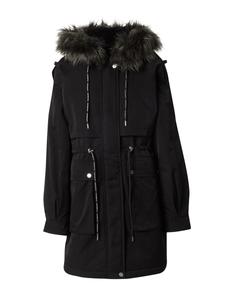 Зимняя парка QS, черный