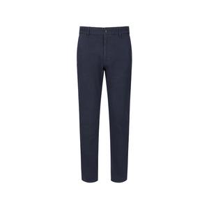 HUGO BOSS Повседневные брюки Slim Fit мужские Marine Blue