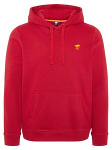 Толстовка Polo Sylt Basic, красный