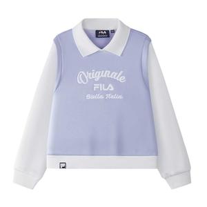 FILA KIDS Свитшот Konjac Purple Teenagers