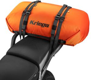 Водонепроницаемая дорожная сумка Kriega rollpack 40, Neon Orange