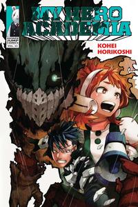 My Hero Academia, Vol. 33 (VIZ Media LLC)