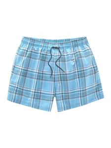 H.I.S Плавки светло-голубого цвета (короткий размер