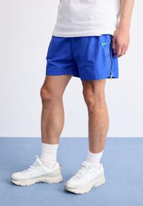 Шорты Nike Sportswear Shorts, Hyper Royal/Green Shock/Blue