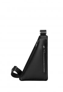 Сумка кросс-боди PULL&BEAR Cross body bag, Black