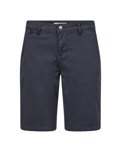 Брюки свободного кроя Cream Berta, темно-синий