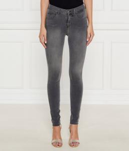 Джинсы женские Liu Jo облегающего кроя, серый