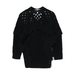 Топ женский Stella McCartney, черный