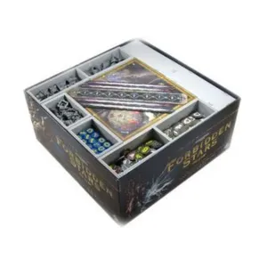 Вставка для Запретных звезд, Inserts and Organizers A-F (Folded Space)