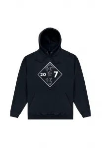 Толстовка matt keeling twenty four seven Henry Tiger, Jet Black