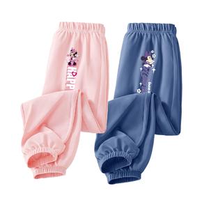 Kids' Bottom 2 Pack Children Aged 3 7 Years Old Disney, розовый/голубой