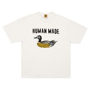 Футболка Human Made Graphic T-Shirt #18 'White', белый