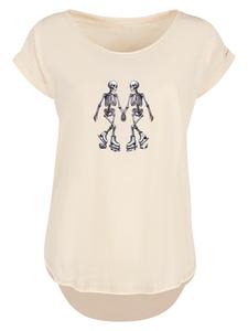 Футболка F4NT4STIC, белый песок