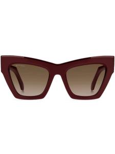 ETRO солнцезащитные очки Screen, красный