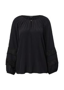 Блуза COMMA, Black