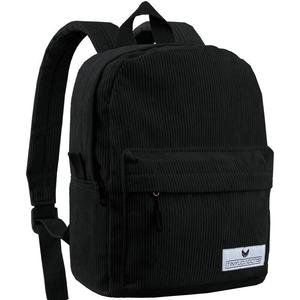 Женский рюкзак вельветовый Daypack TLRS223 Tinyloaders, цвет schwarz