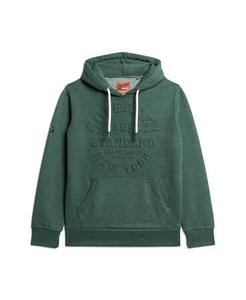Толстовка с капюшоном Superdry Sweatshirt, цвет mottled green