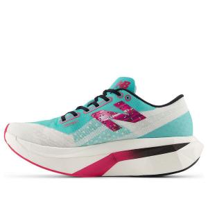 Кроссовки fuelcell supercomp elite v4 New Balance, зеленый